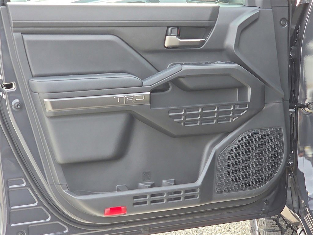 New 2026 Toyota Tacoma TRD Sport image 16