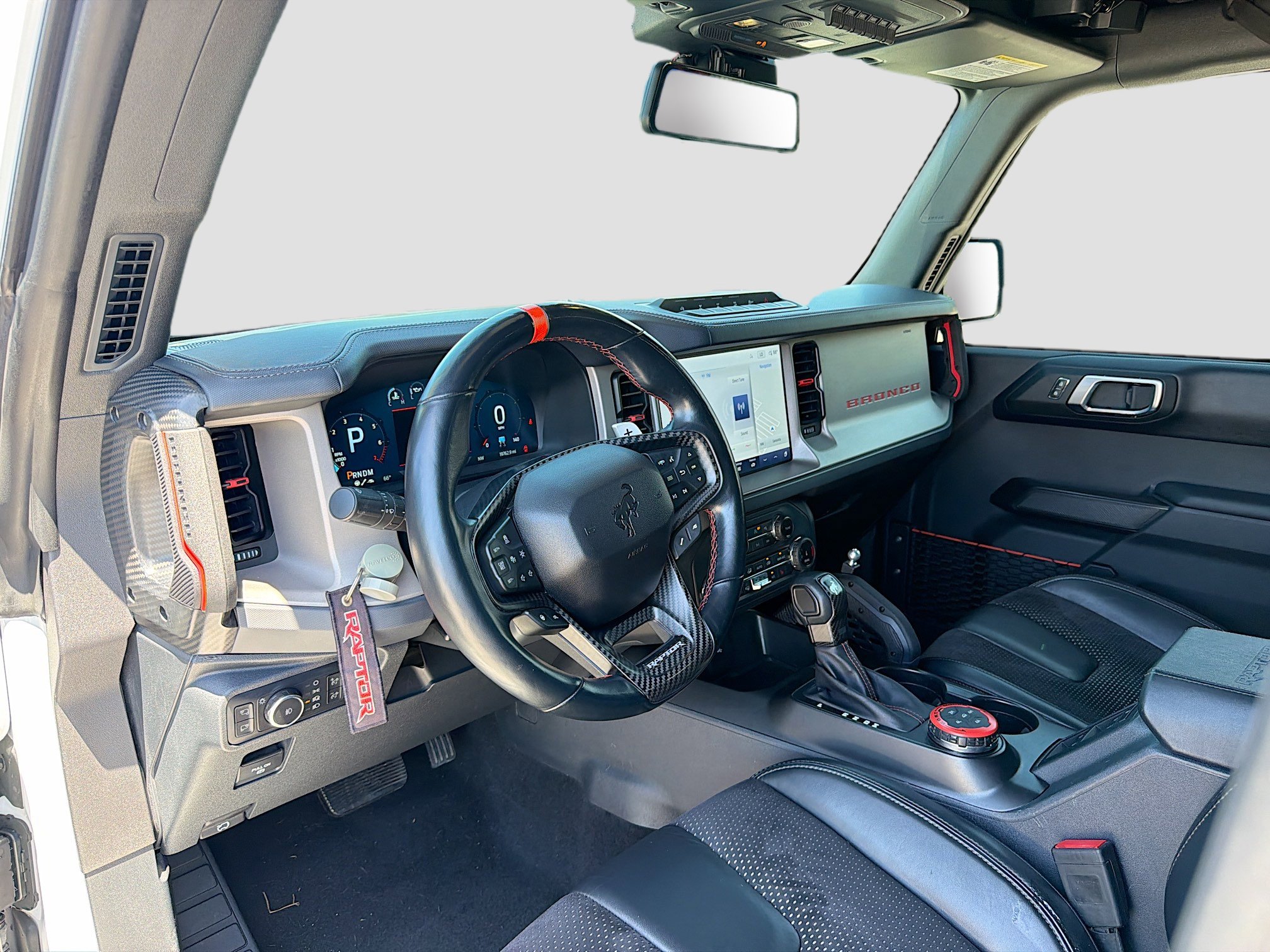 Used 2022 Ford Bronco Raptor image 25