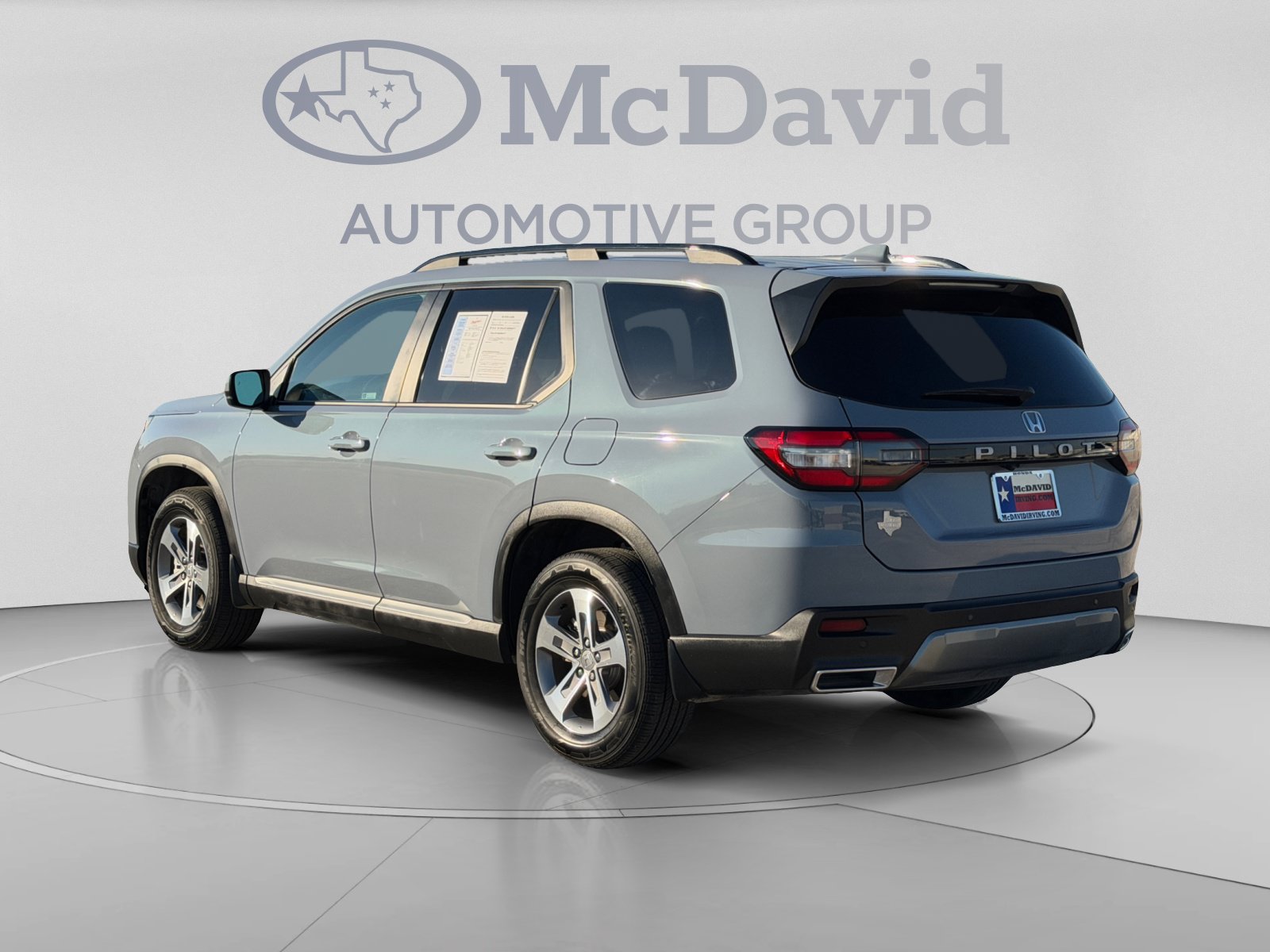 Used 2026 Honda Pilot EX-L image 4