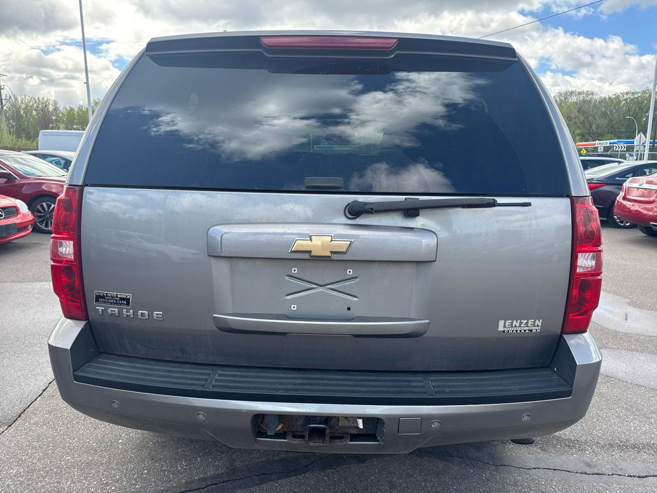 Used 2007 Chevrolet Tahoe LT w/ LT Preferred Equipment Group AWD/4WD image 6