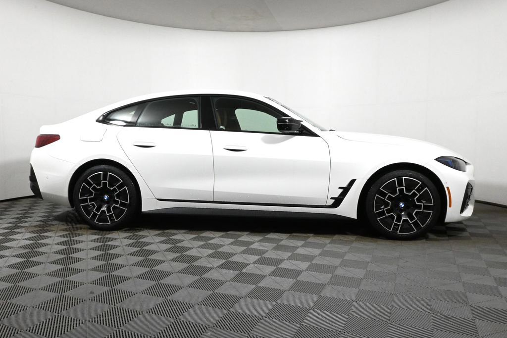 Used 2025 BMW i4 M50 w/ Premium Package image 8