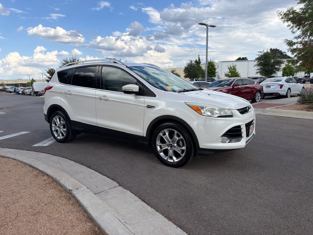 Used 2014 Ford Escape Titanium