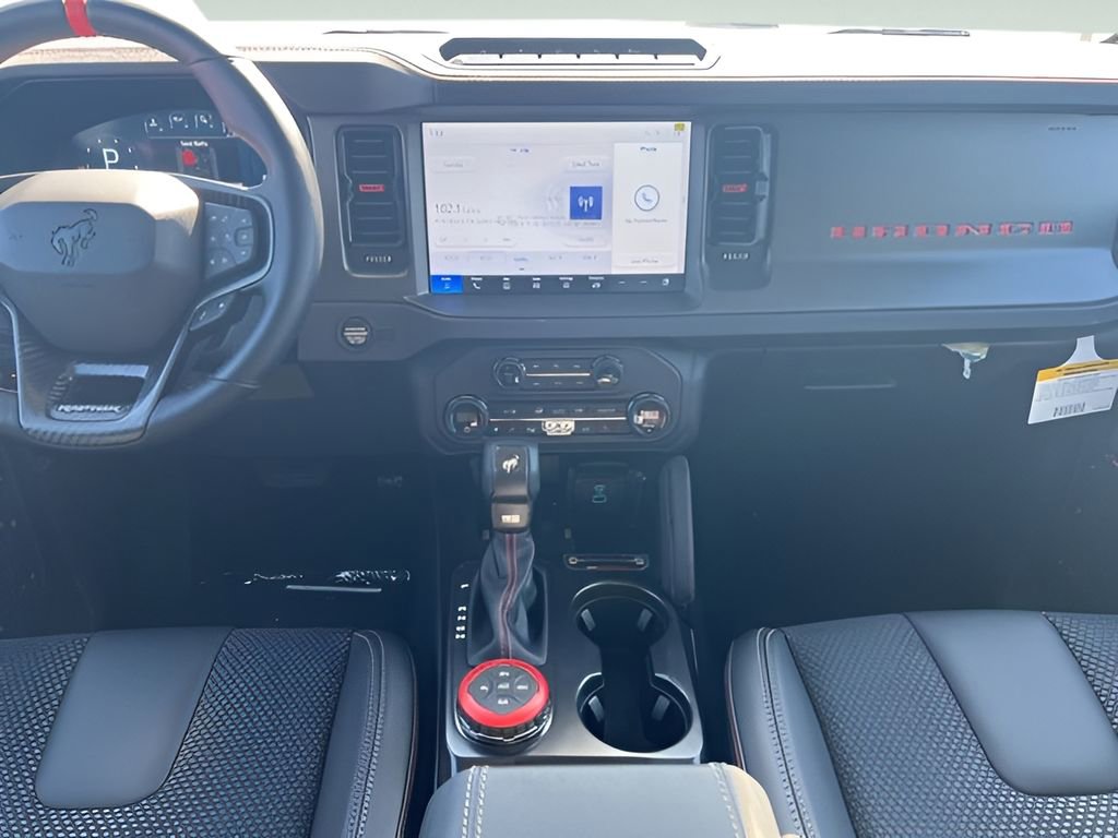 New 2025 Ford Bronco Raptor AWD/4WD image 16