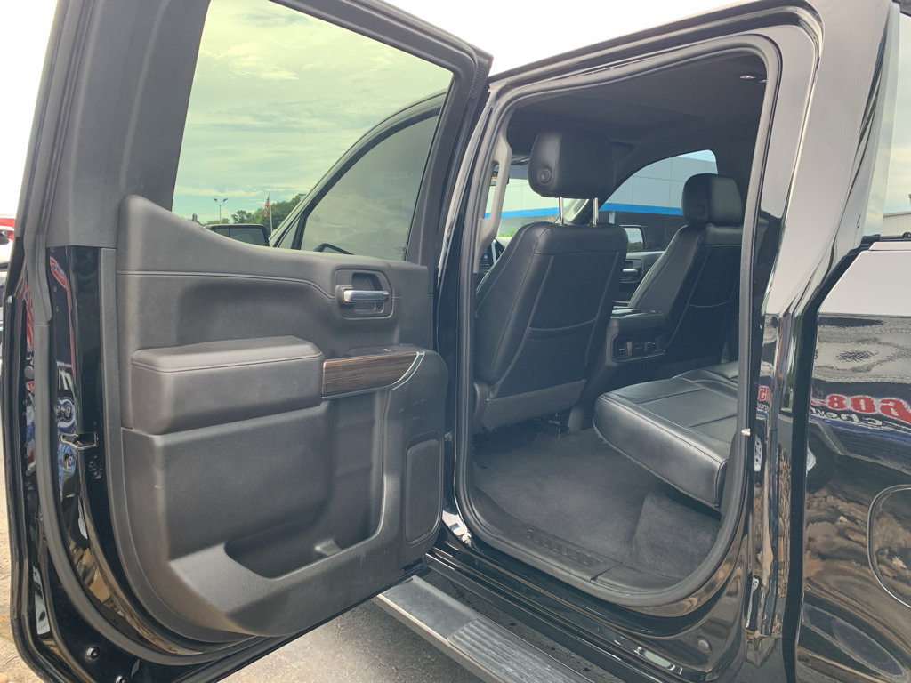 Used 2021 Chevrolet Silverado 1500 LT Trail Boss w/ Bed Protection Package image 23