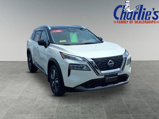 Certified 2023 Nissan Rogue SL AWD/4WD image 3
