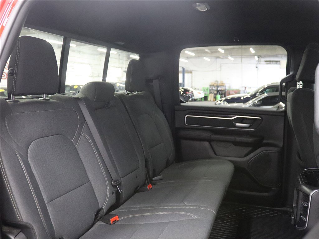 Used 2021 RAM 1500 Big Horn AWD/4WD image 23