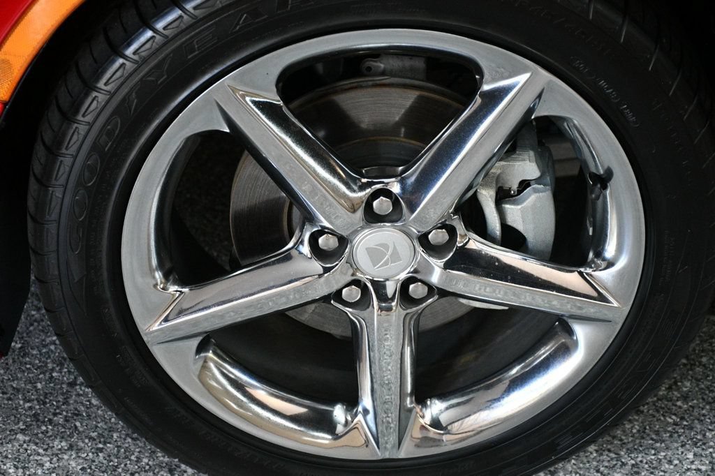 Used 2007 Saturn Sky Red Line RWD image 26