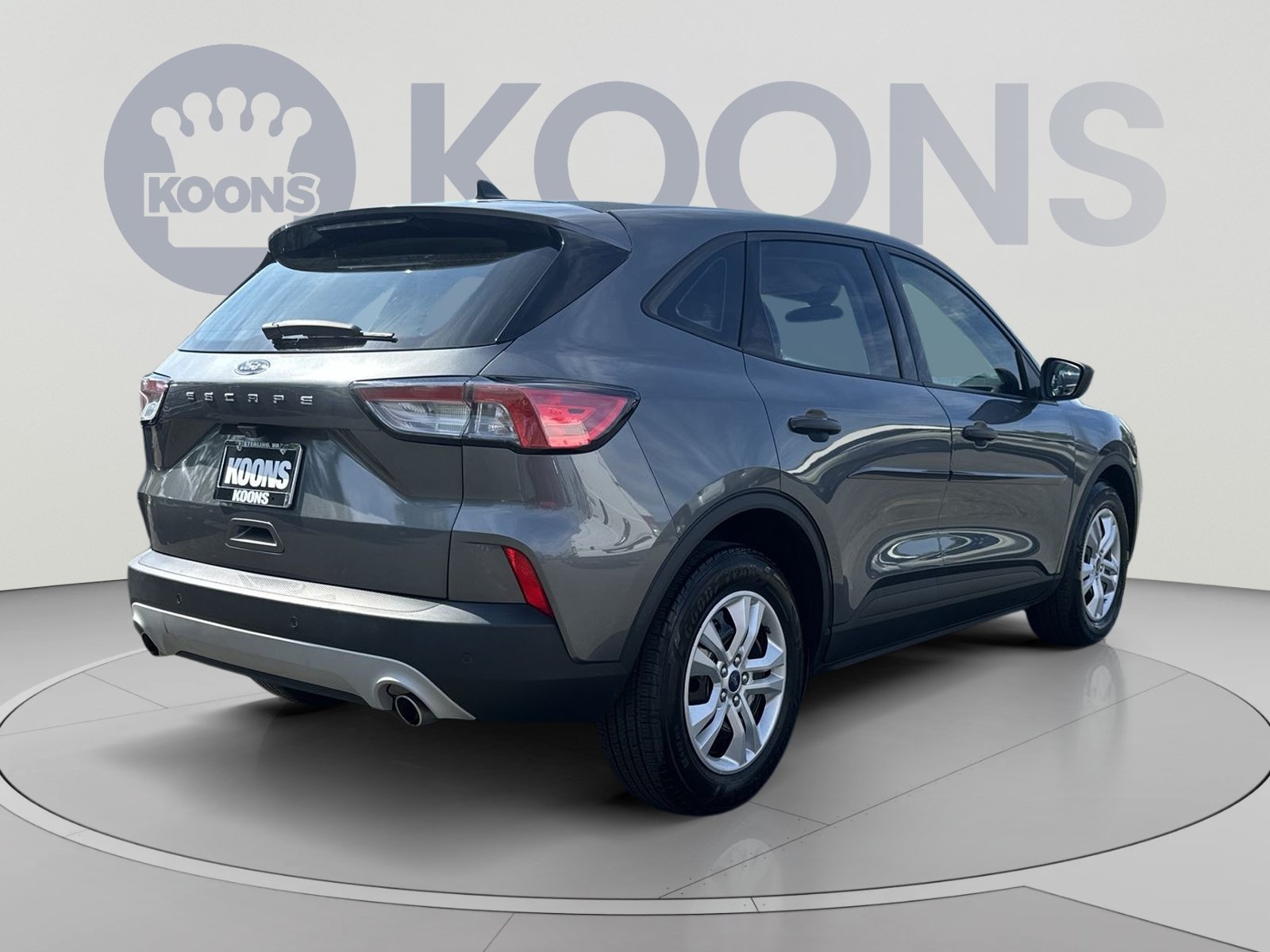 Used 2022 Ford Escape S FWD image 11