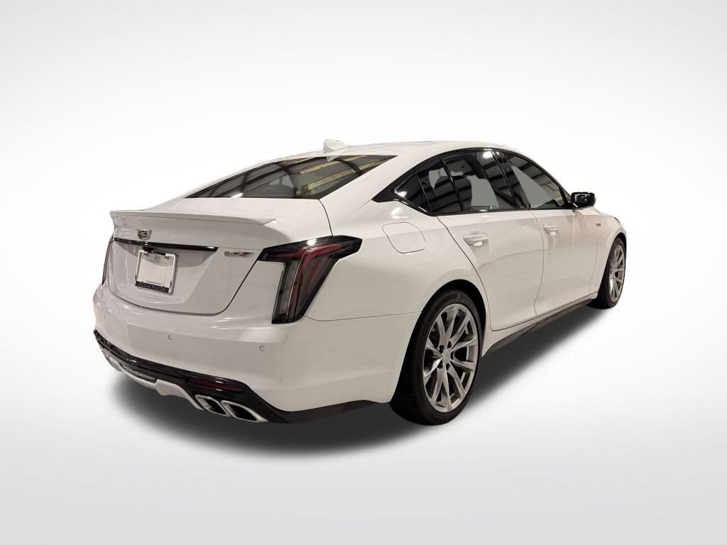 Used 2024 Cadillac CT5 V image 6