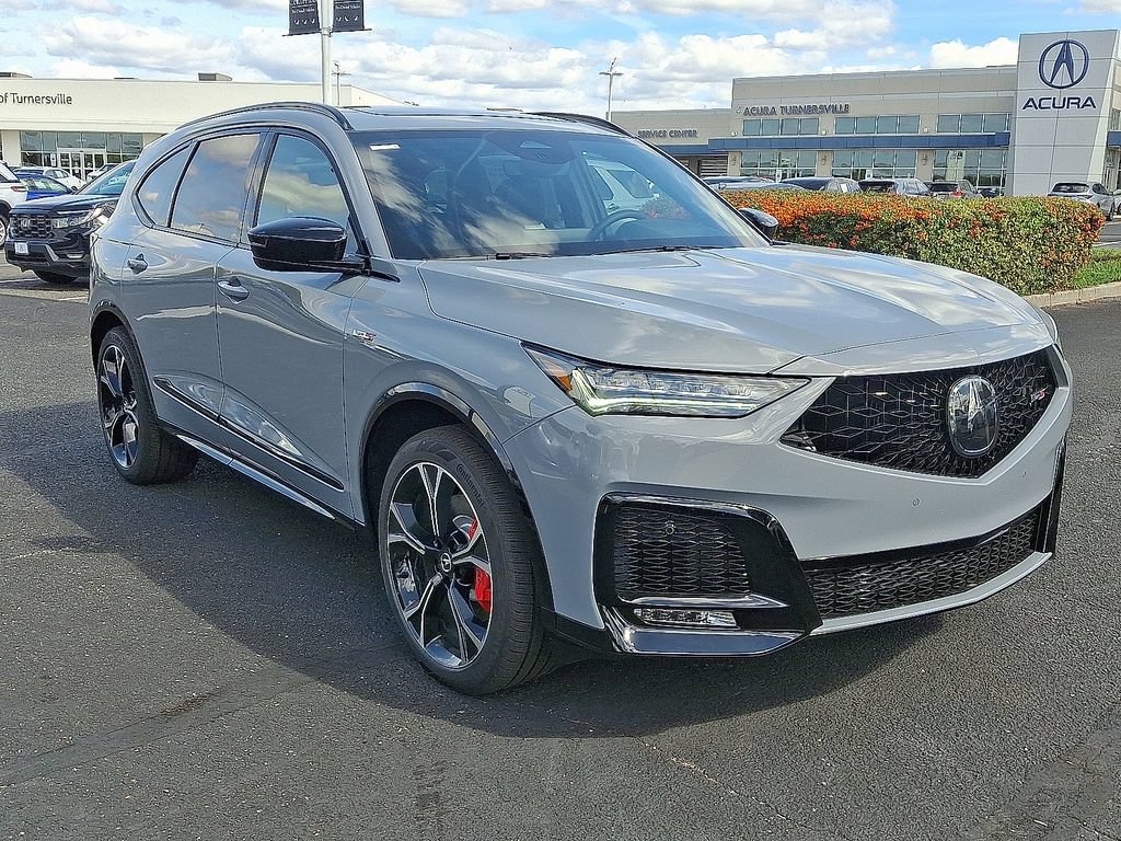 New 2026 Acura MDX Type S AWD/4WD image 2