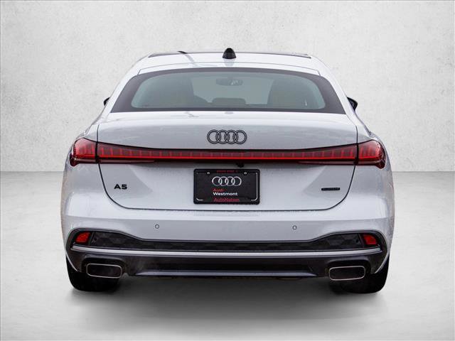 Certified 2025 Audi A5 2.0T Premium Plus w/ Premium Plus image 6