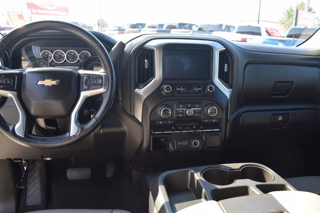Used 2019 Chevrolet Silverado 1500 LT image 10