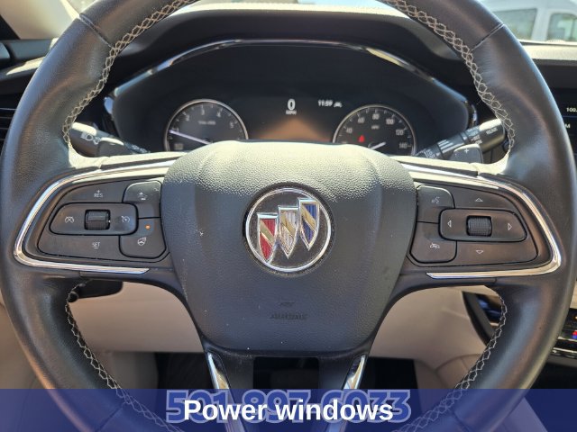 Used 2022 Buick Envision Essence w/ Safety Package FWD image 25