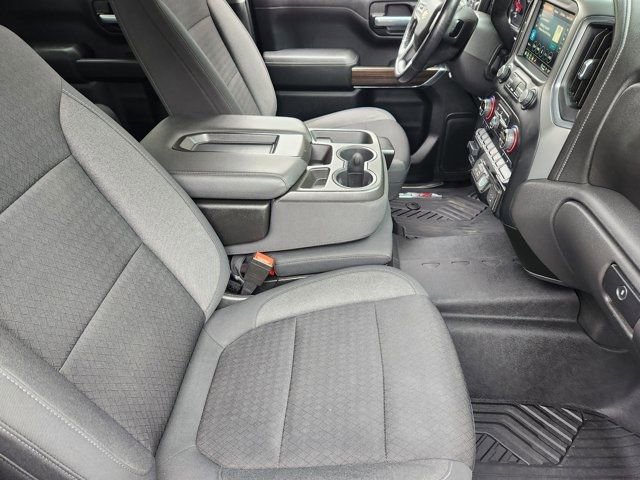 Used 2021 Chevrolet Silverado 1500 LT w/ Texas Edition Plus image 19