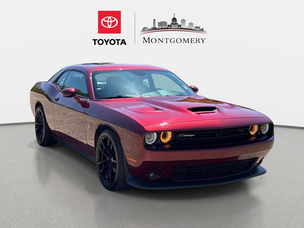 Used 2023 Dodge Challenger R/T Scat Pack w/ 1320 Plus Group