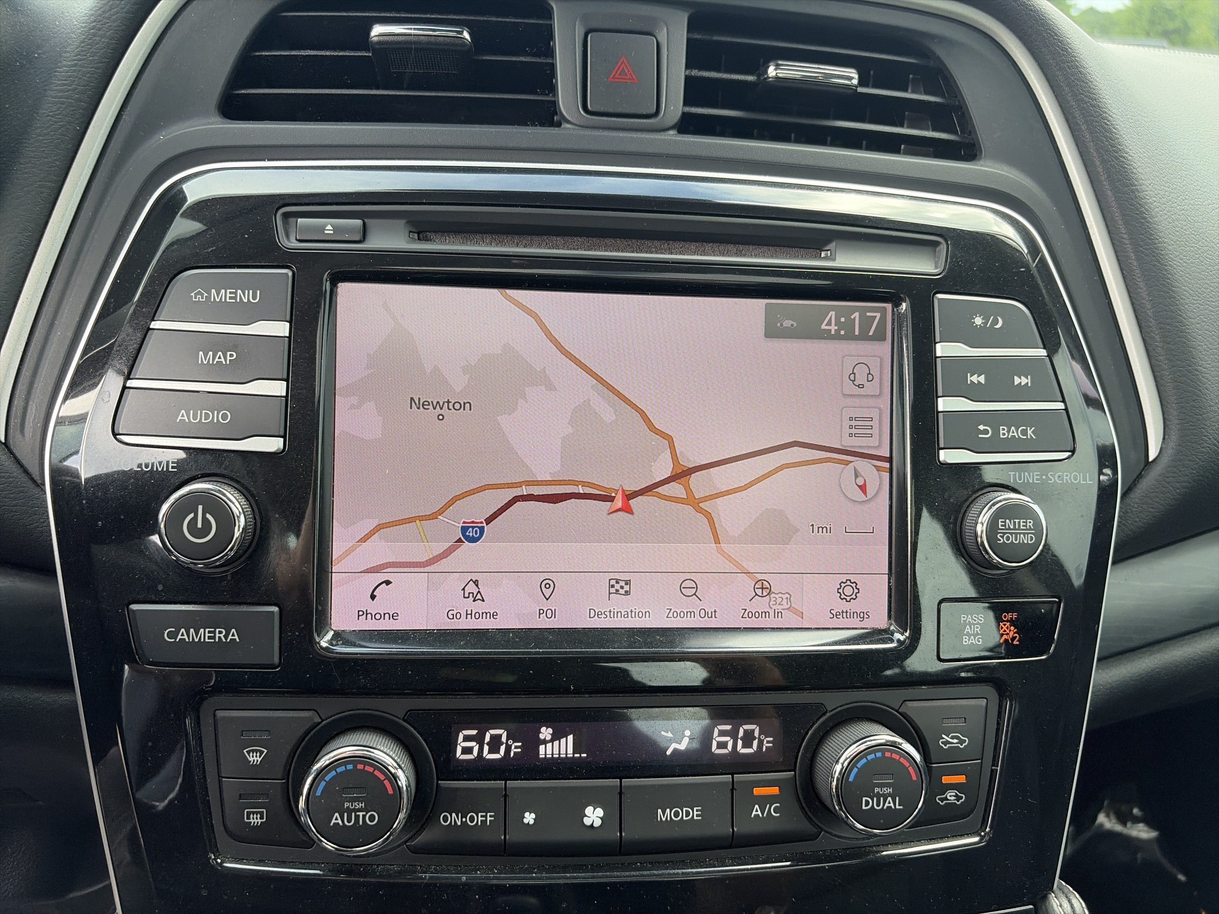 Used 2019 Nissan Maxima Platinum FWD image 24