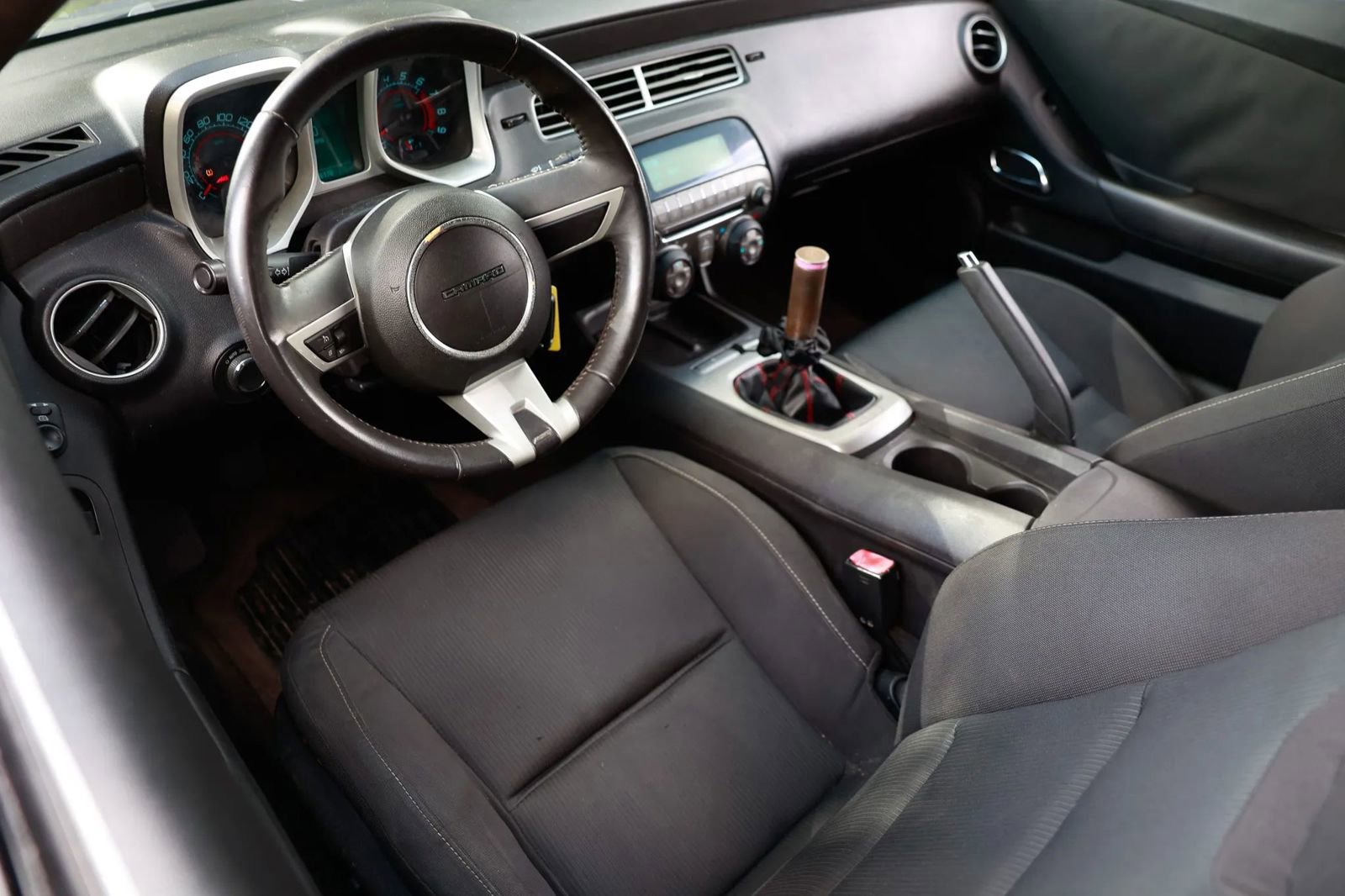 Used 2010 Chevrolet Camaro SS w/ RS Package image 12