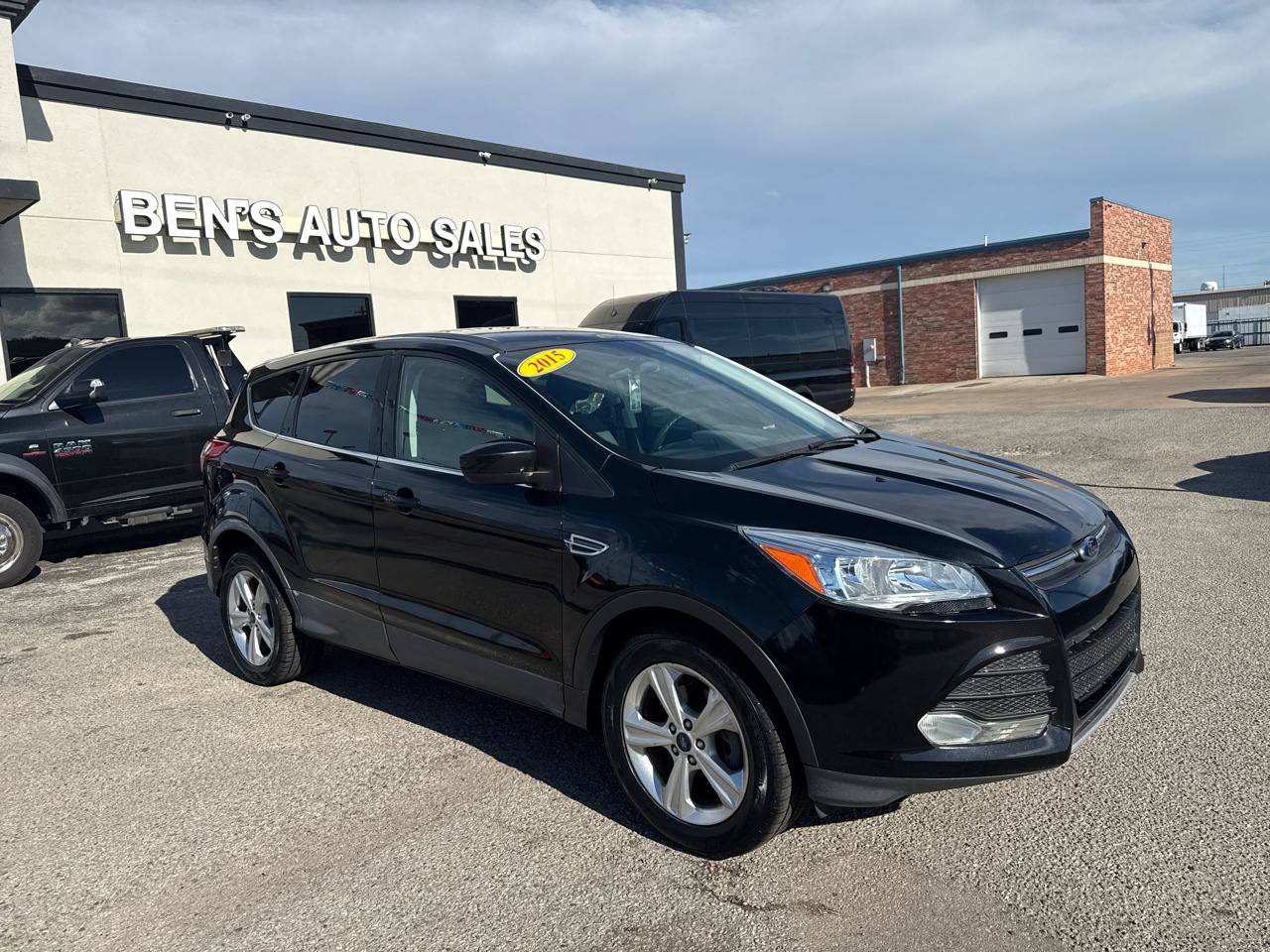 Used 2015 Ford Escape SE FWD image 4