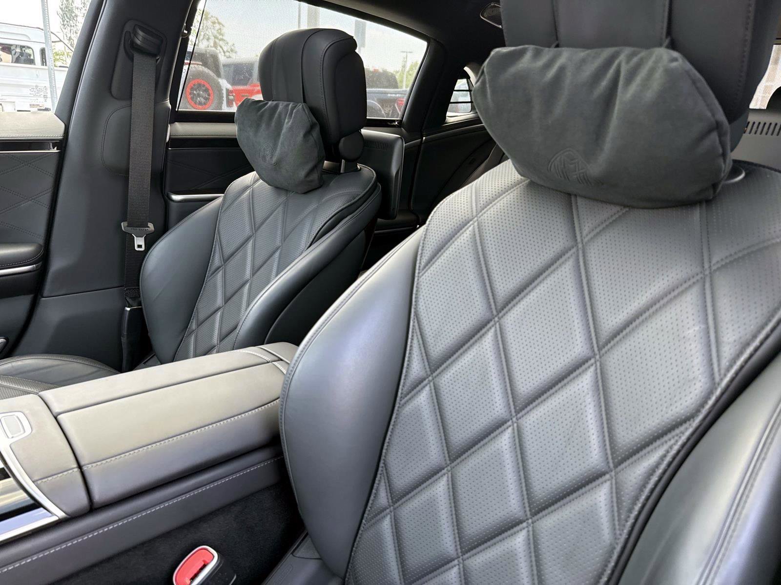 Certified 2024 Mercedes-Benz Maybach S 680 4MATIC image 24