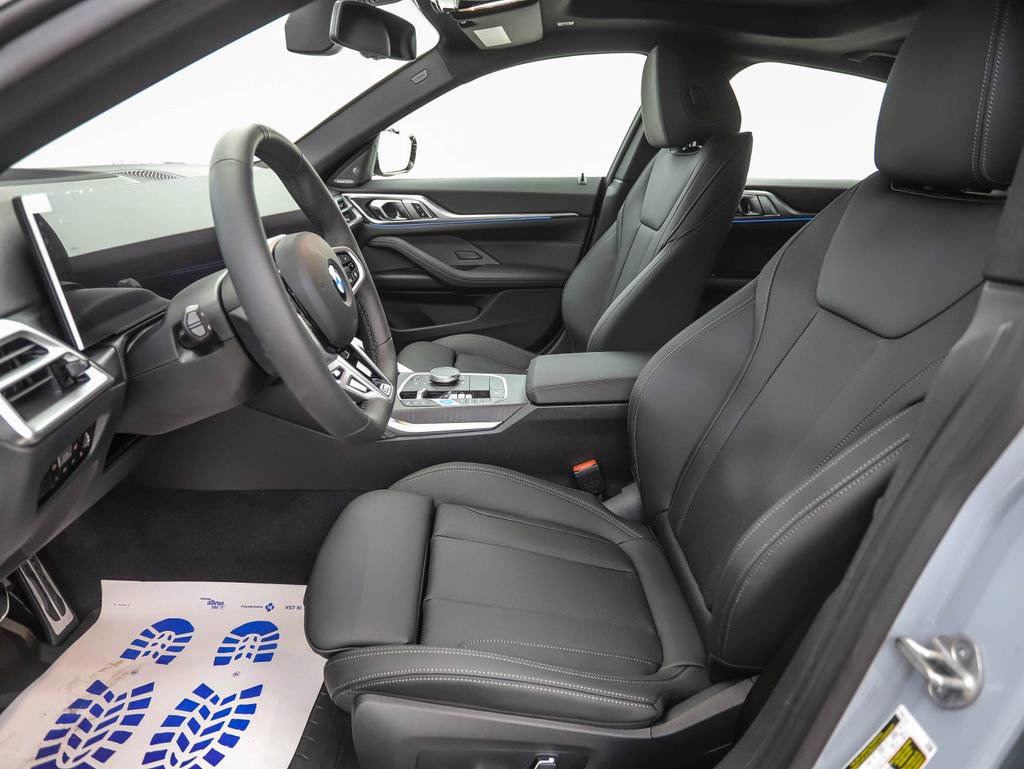 New 2026 BMW i4 xDrive40i w/ M Sport Package image 11
