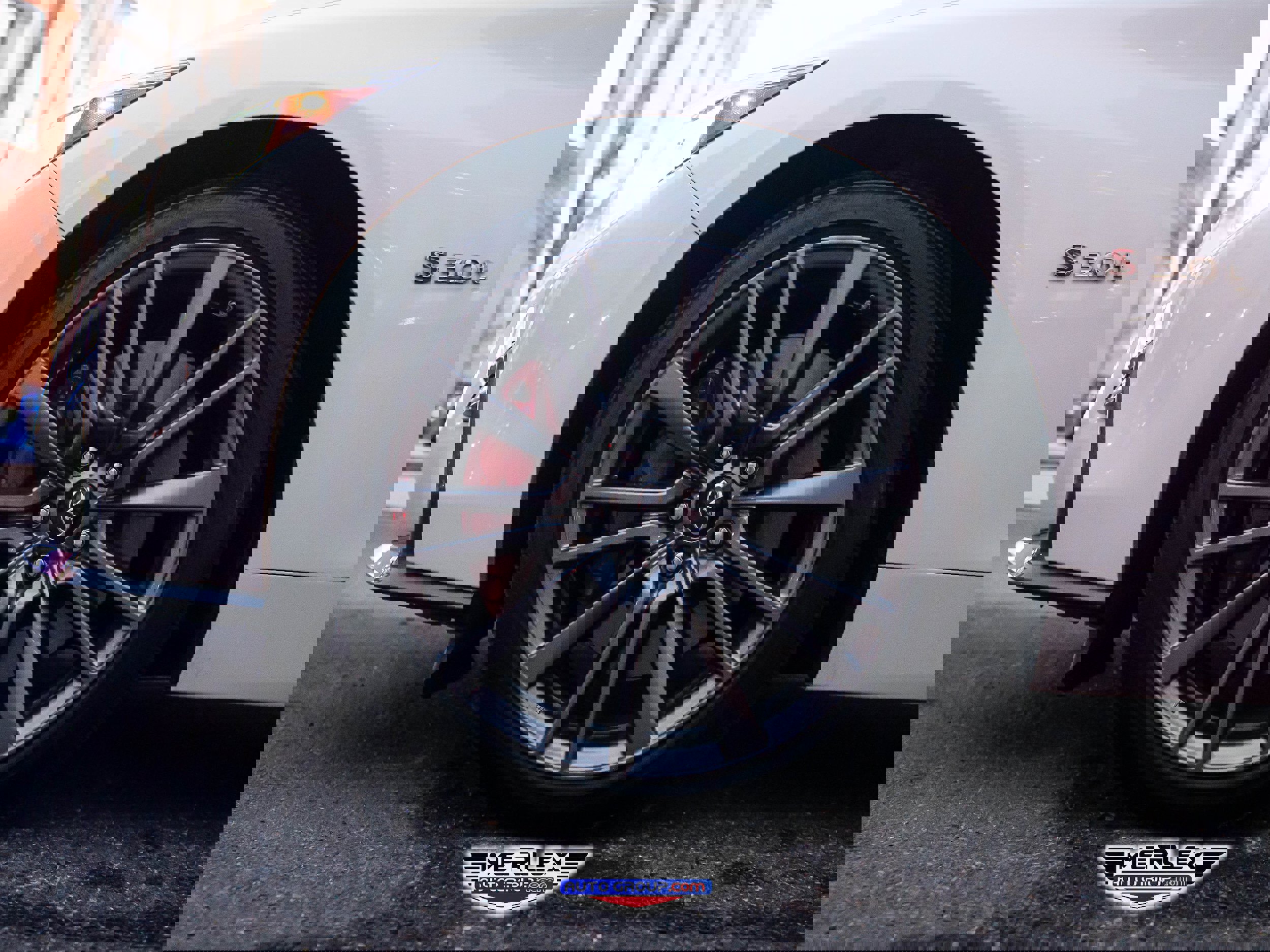 Used 2019 INFINITI Q50 Red Sport 400 w/ Proactive Package image 9