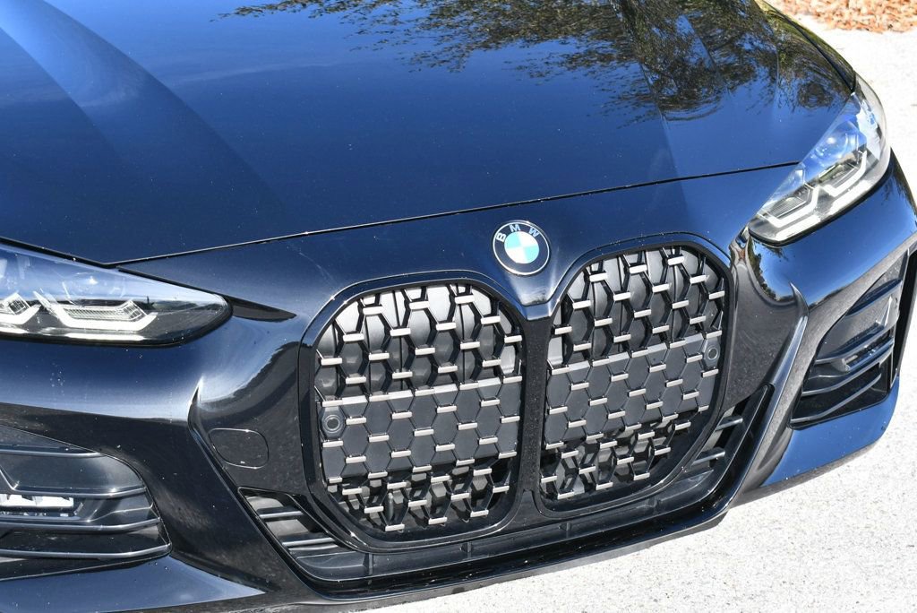 Used 2022 BMW 430i Convertible w/ M Sport Package image 54