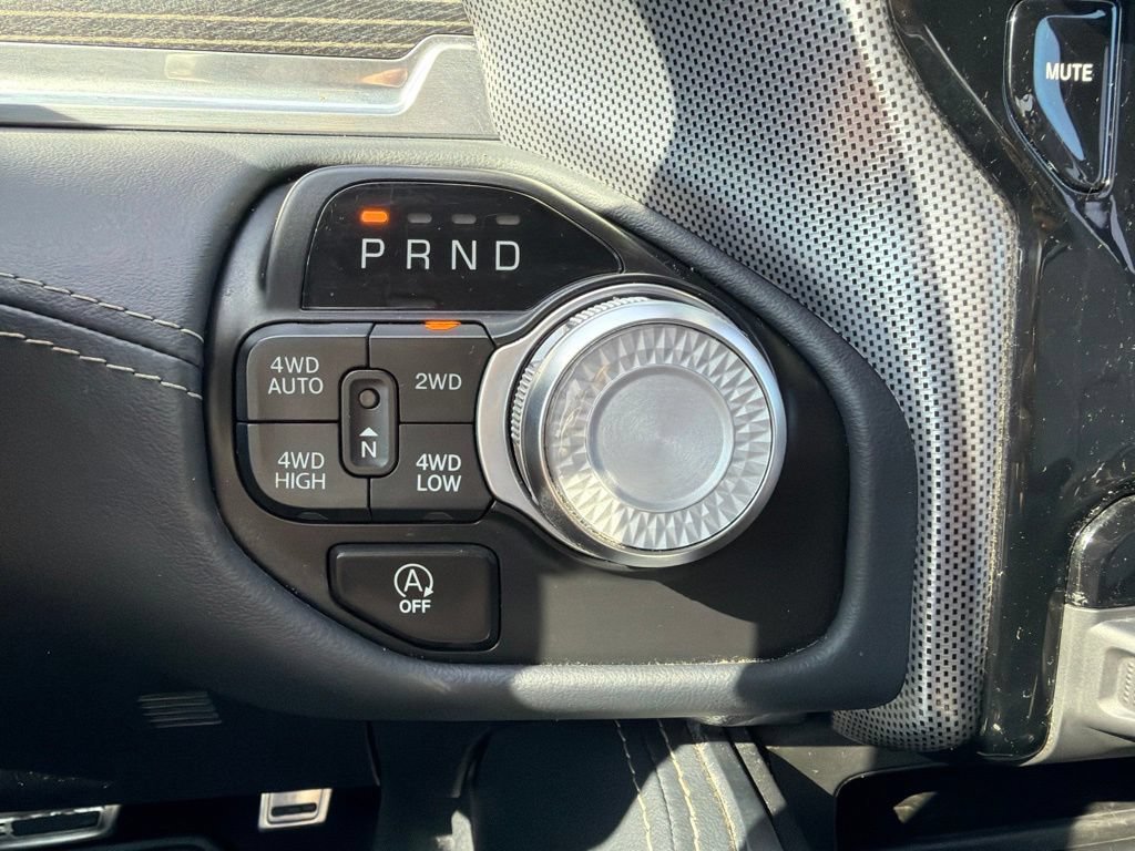 Used 2022 RAM 1500 Limited AWD/4WD image 55