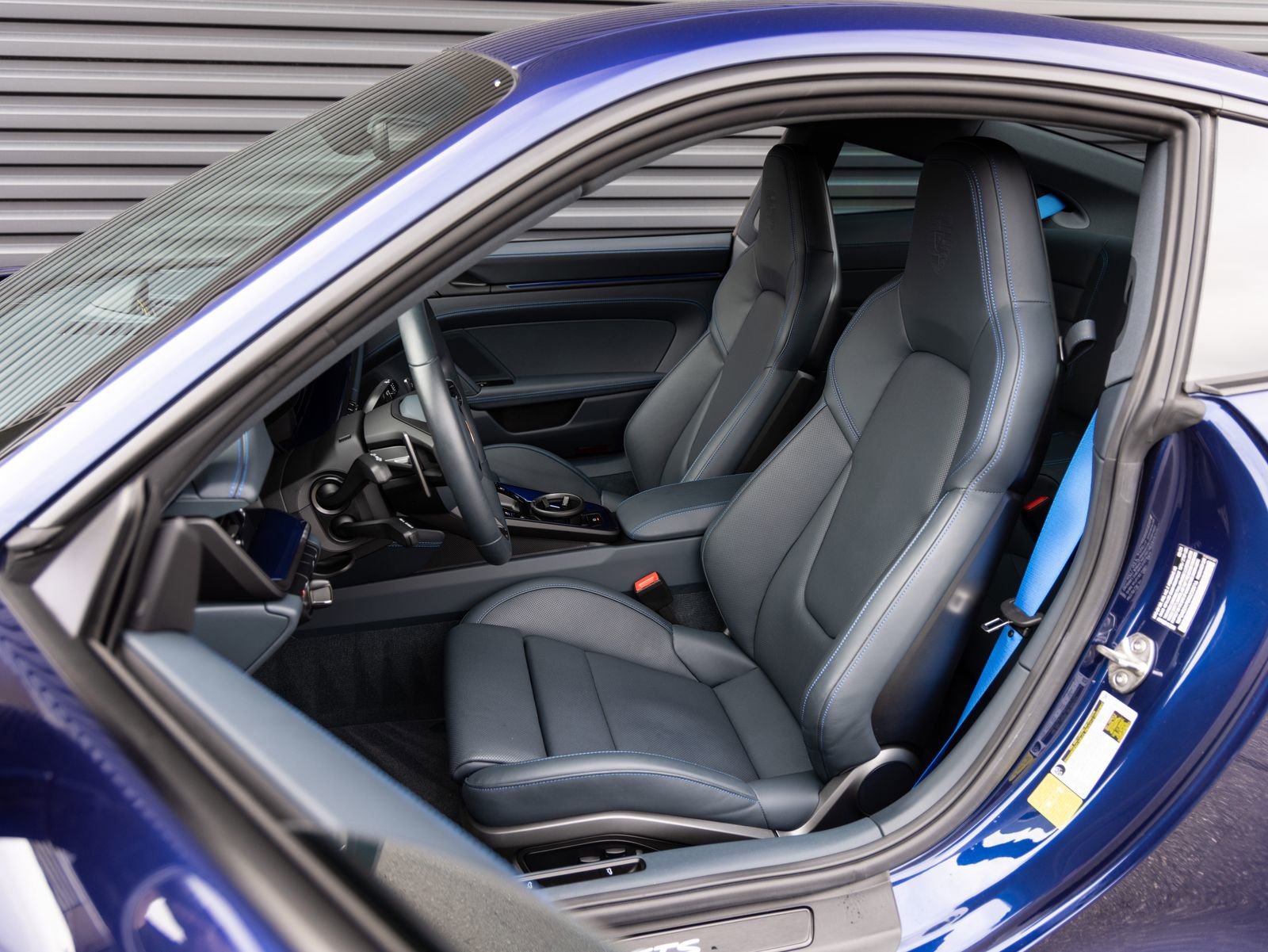 Certified 2024 Porsche 911 Carrera GTS image 5