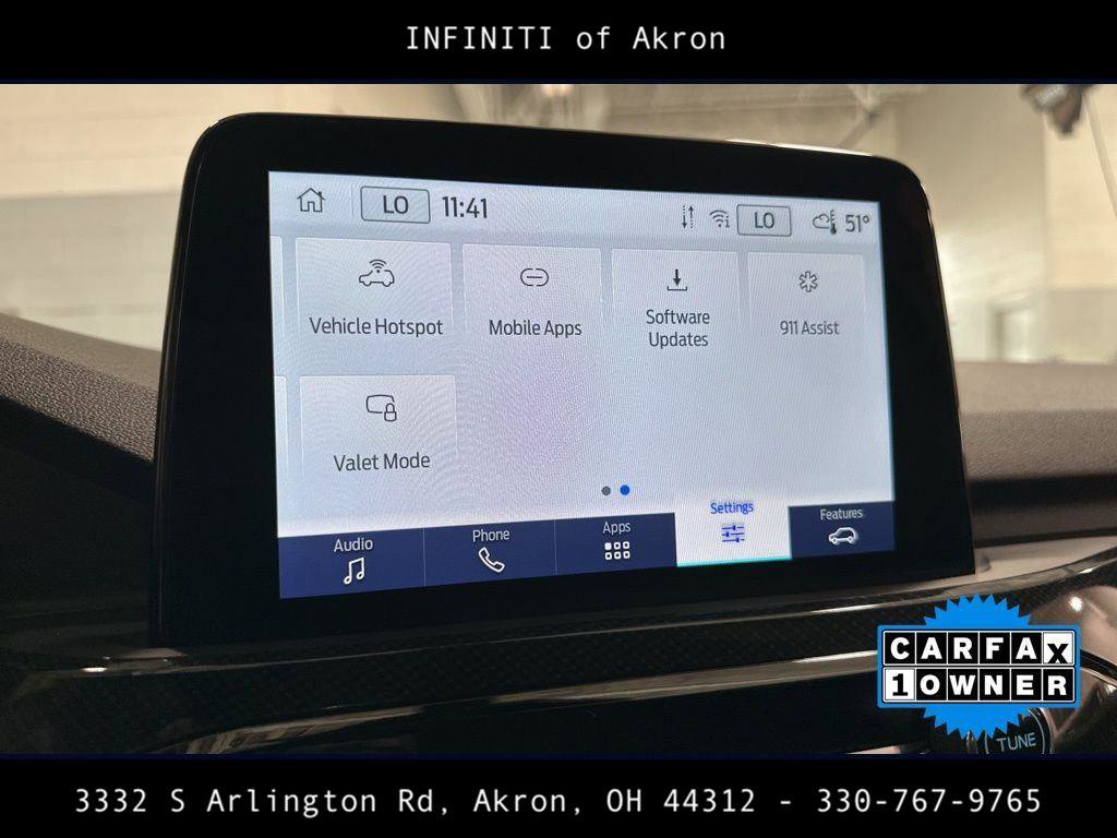 Used 2025 Ford Escape ST-Line image 51