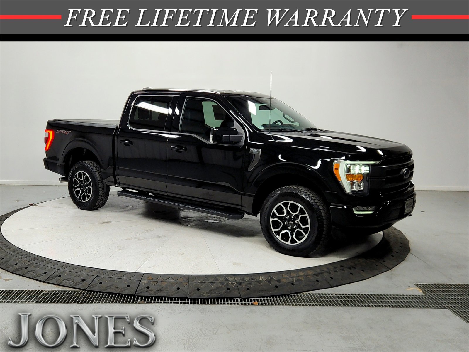 Used 2023 Ford F150 Lariat