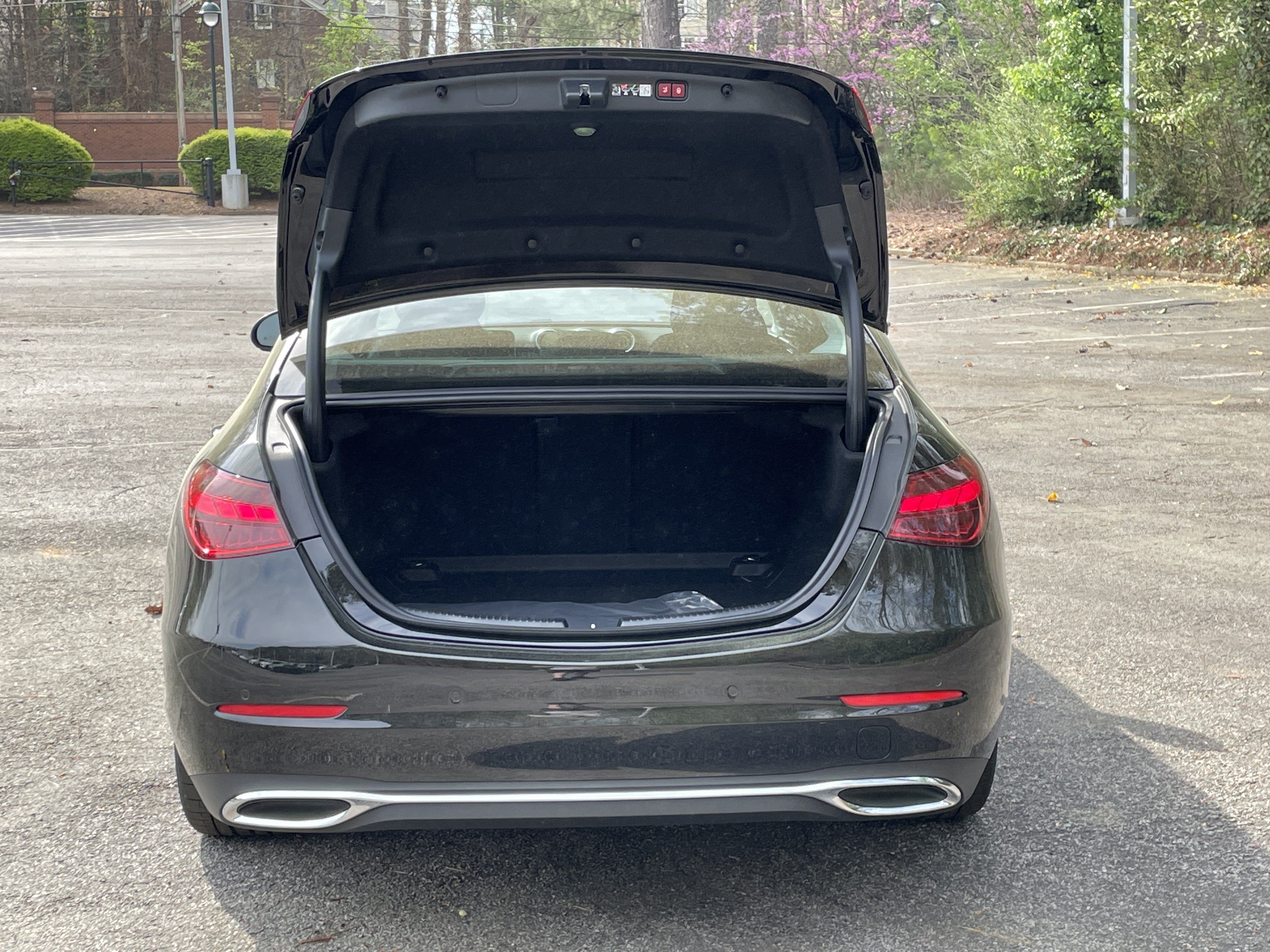 New 2026 Mercedes-Benz C 300 Sedan image 8