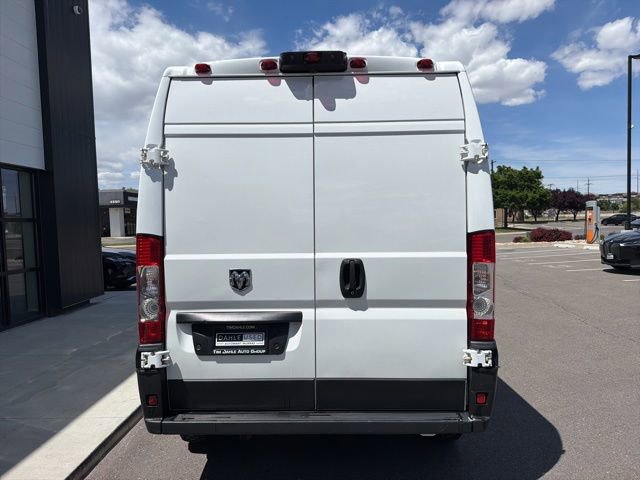Used 2019 RAM ProMaster 2500 FWD image 4