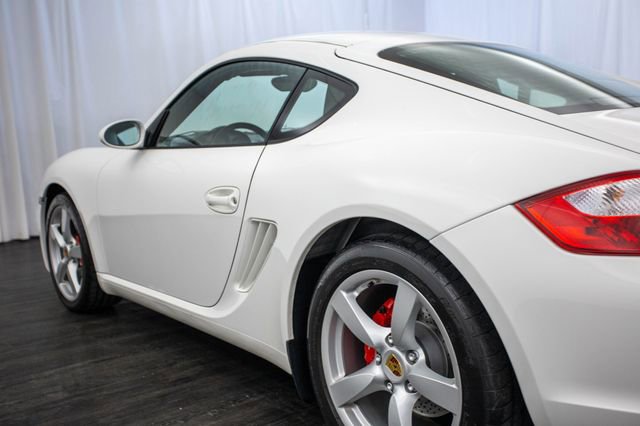 Used 2007 Porsche Cayman S image 26
