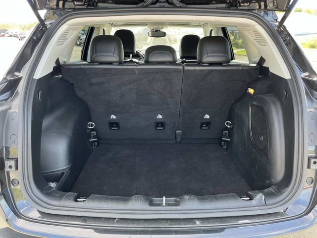 Used 2021 Jeep Compass Limited w/ Sun and Sound Group AWD/4WD image 22