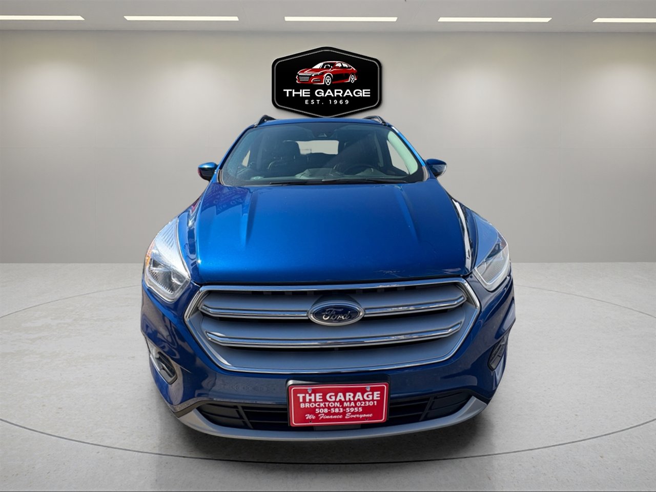 Used 2018 Ford Escape SEL w/ Ford Safe & Smart Package image 10