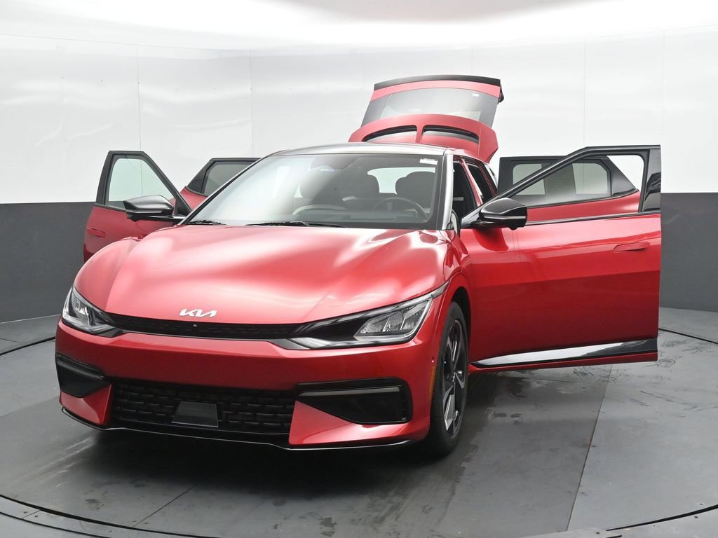 Used 2024 Kia EV6 GT-Line image 51