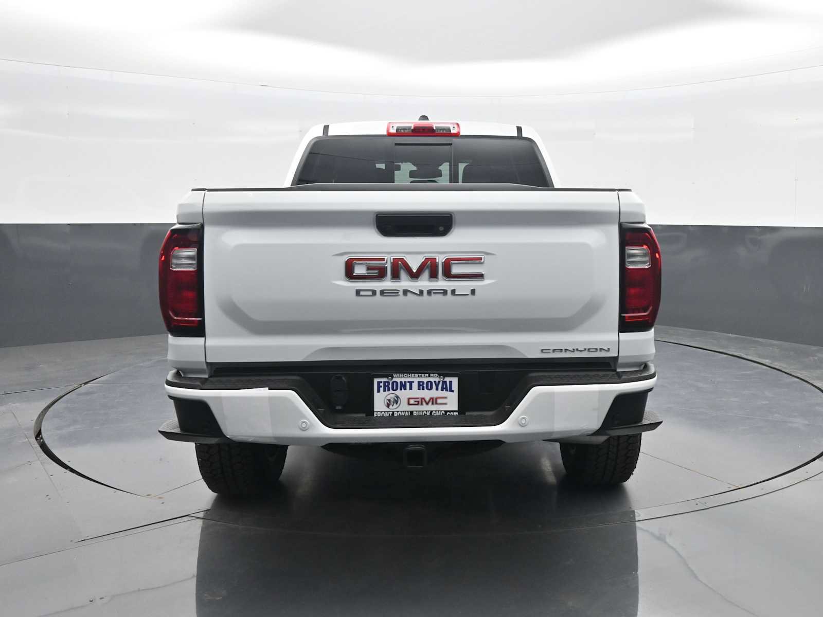 New 2026 GMC Canyon Denali AWD/4WD image 6