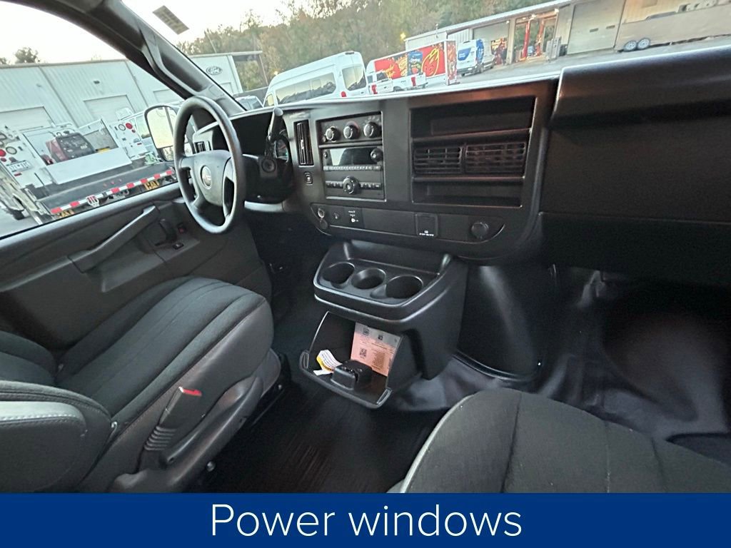 Used 2023 GMC Savana 2500 Work Van w/ Driver Convenience Package image 19