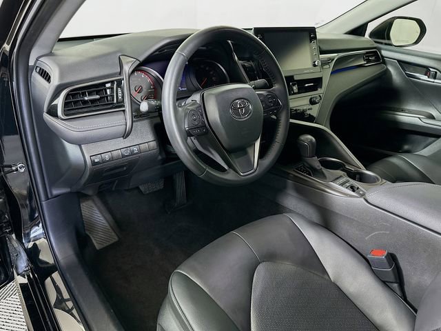 Certified 2022 Toyota Camry XSE FWD image 10