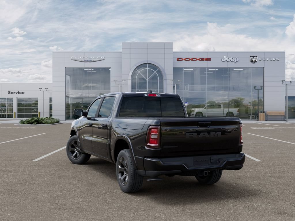 New 2026 RAM 1500 Big Horn RWD image 3