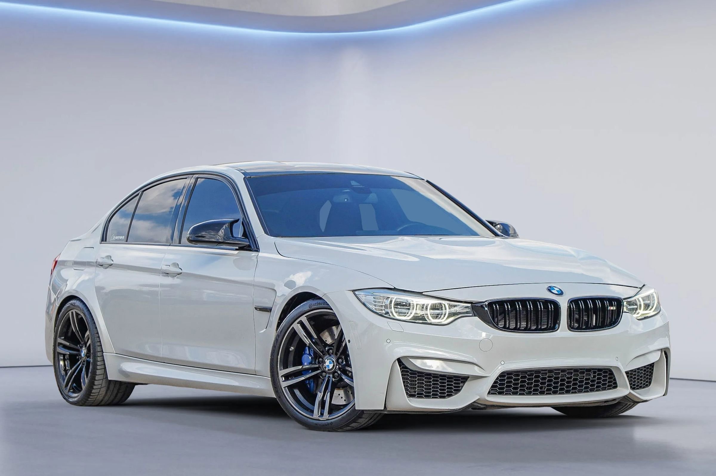 Used 2016 BMW M3 Sedan