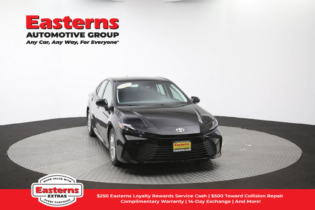 Used 2026 Toyota Camry LE FWD image 52