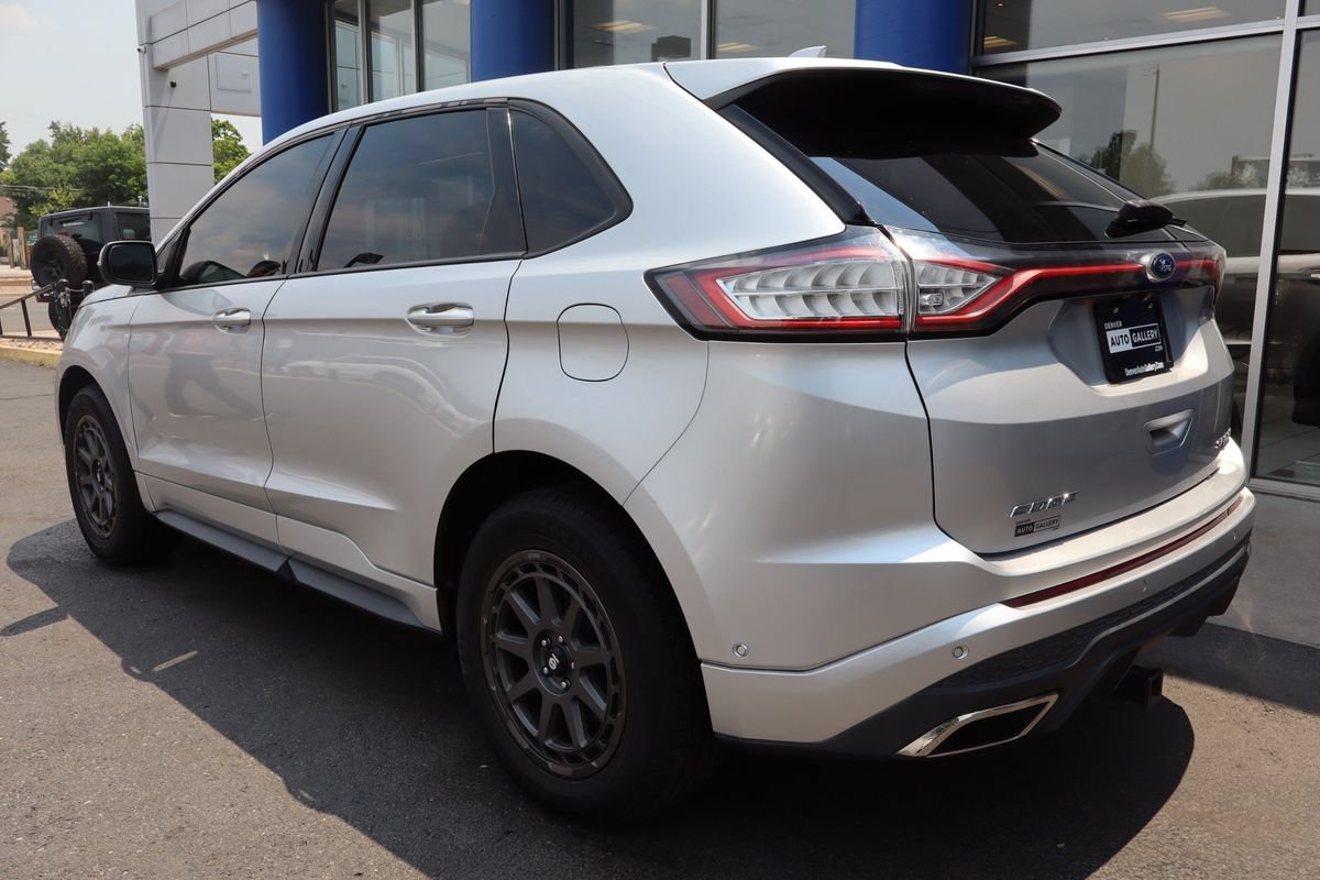 Used 2015 Ford Edge Sport w/ Equipment Group 401A AWD/4WD image 3