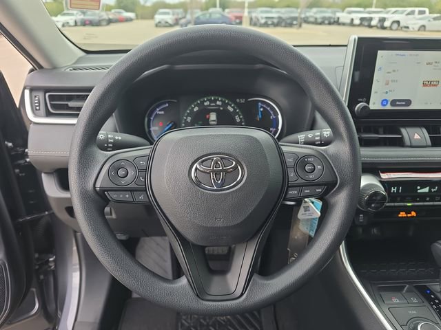 Certified 2025 Toyota RAV4 LE image 15