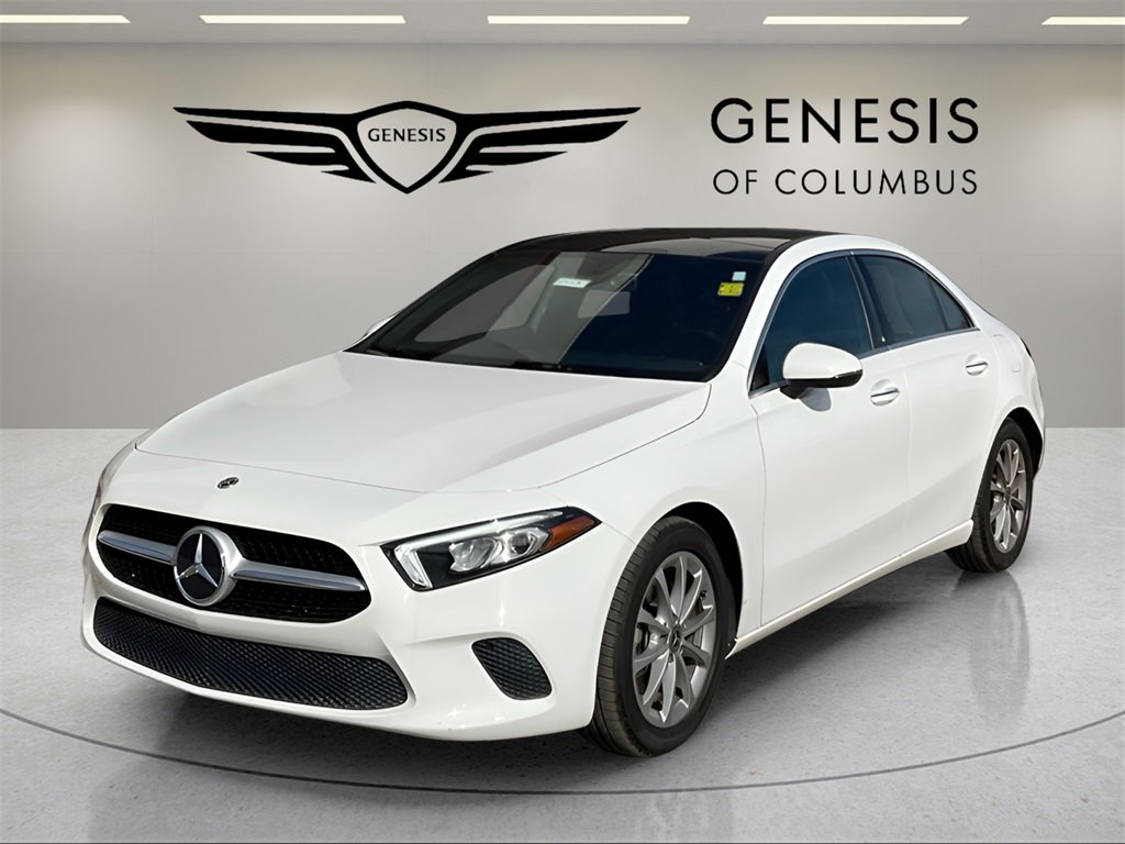 Used 2022 Mercedes-Benz A 220 4MATIC image 1