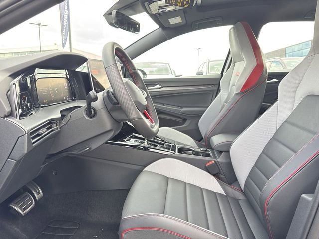 New 2025 Volkswagen GTI SE image 11