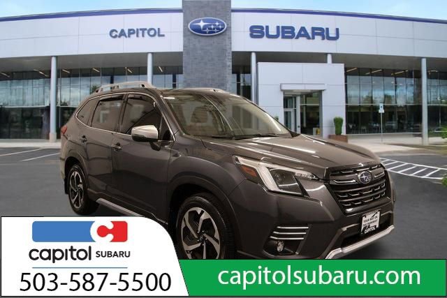 Certified 2024 Subaru Forester Touring AWD/4WD image 1