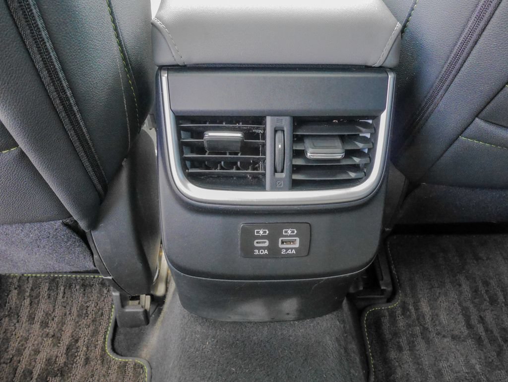 Used 2024 Subaru Outback Onyx Edition AWD/4WD image 21