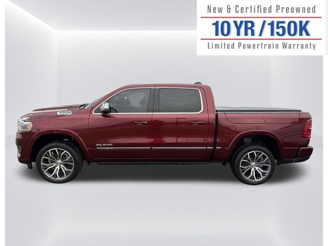 Used 2025 RAM 1500 Tungsten w/ Off Road Group image 11