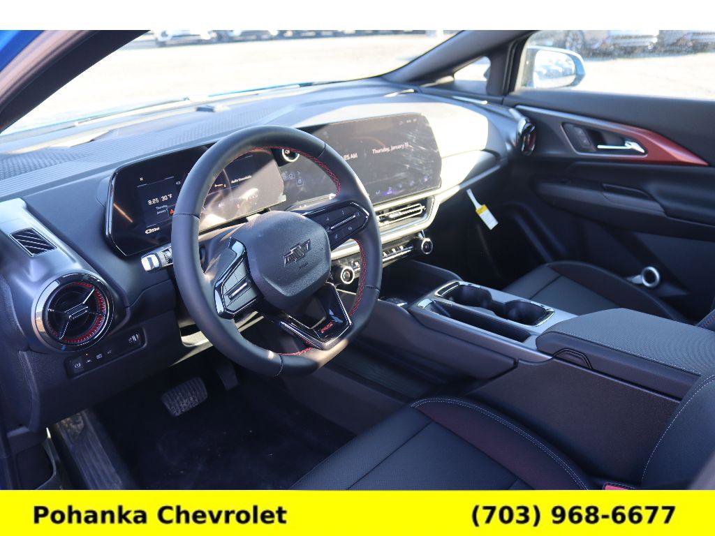 New 2026 Chevrolet Equinox EV RS FWD image 18